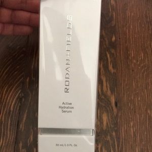 NIB Rodan and Fields Active Hydration Serum 30ml